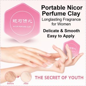 🌟Top Rated🔥Balsem Pepejal Boleh Sapu Mudah Alih Balm Mudah Alih Minyak Wangi Lumpur Wangi 固体香膏[Long-lasting fragrance] Luxurious And Moisturizing Solid Perfume