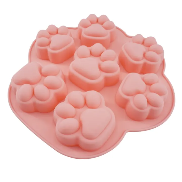 7%20Cat%20Paw%20Silicone%20Mold%20Cake%20Mold%20Dog%20Paw%20Glue%20Candle%20Gypsum%20White%20Jelly%20Jelly%20Bowl%20Cake%20Silicone%20Mold%20Resin%20Mold%20-%20Image%204