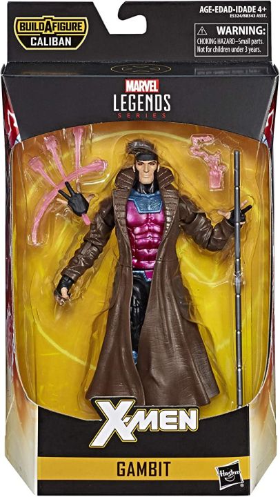 Marvel gambit deals figure