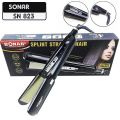 Sonar Catokan Rambut Sn-823 catok pelurus rambut salon tahan lama. 