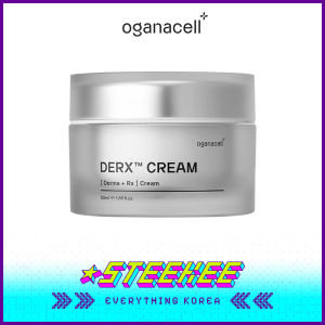 Oganacell DERX Premium Wrinkle Care Cream Anti Aging 50ml by Steekee Korea 4017
