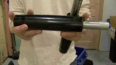 Ben Hơi Ghế Xoay - Ống Hơi Ghế Xoay - Cần Hơi Ghế Xoay - Piston Ghế Xoay Văn Phòng Nhân Viên Giám Đốc Ghế Game Bar H228