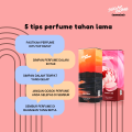 SUGARBOMB HUSH LUSH FRAGRANCE MIST 80ML FOR WOMEN. 