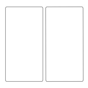 เครื่องตัดอะคริลิค DIY ใสตัดปะเก็นแบบพกพามาตรฐานปะเก็นแบบถอดเปลี่ยนได้2ขนาด