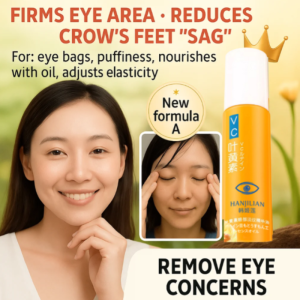 Firming Eye Muscle and Wrinkle-Lightening Essence Oil Lutein Dark Circle Removal Essence Eye Bag Removal and Eye Brightening Essence Eye Essential Oil Eye Lutein Firming Wrinkle Reducing Hydrating Moisturizing Essential Oil