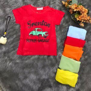 Kaos bayi laki-laki usia 3 bulan sampai 3 tahunPaket hemat kaos anak bayi cowok dengan bahan lembut dan nyaman dipakai Atasan sehari-hari untuk bayi laki-laki dengan bahan katun yang tebal  dan motif lucu-lucu