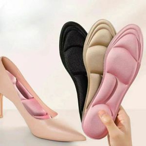 Insole Olahraga Ortopedi 5D pria wanita sol bantalan dalam memori deodorant