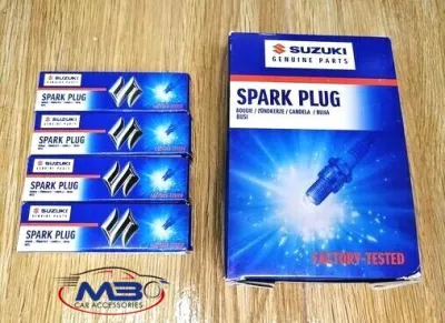 Suzuki Dzire Genuine Spark Plugs