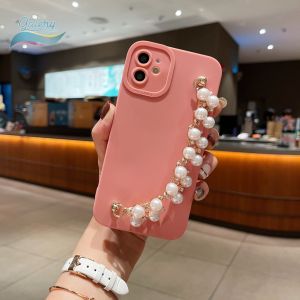 GC Softcase procamera Mutiara case Rantai mutiara infinix Smart 4 Smart 5 Smart 6 HOT 8 Hot 9 play HOT 10 PLAY Hot 10s Hot 11 HOT 11S