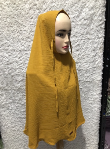 MARIAM CRINCEL AIRFLOW / UKURAN XL / DEPAN 85 BLAKANG 95