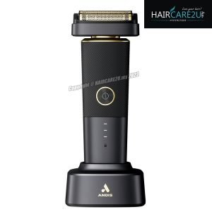 Andis reSURGE Barber Professional Titanium Foil Wet/Dry Shaver #17305