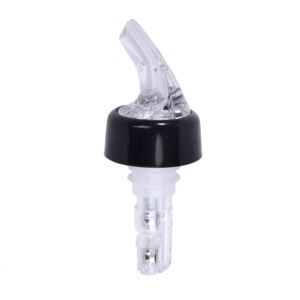 Professional Measurer For Accurate Liquor Portioning Home Bartending Plastic Liquor Bottle Pourer
