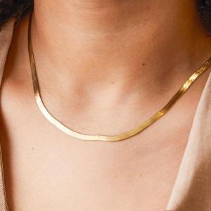 Snake Necklace: A Stylish Jewelry Accessory