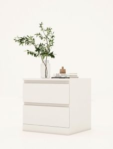 FREESHIP HCM - Tủ Đầu Giường Tab Đầu Giường Gỗ MDF Tatana TG009 - có thiết kế theo yêu cầu khách hàng