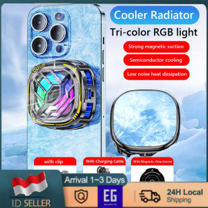 Funcooler X76 Fan Cooler HP Pendingin HP Tablet Cooling Fan For Android Apple