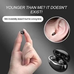 New S800 In-Ear Wireless Blue Tooth Headset BinauralPopular Sleep Painless Wearing Earphones