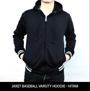hoodie bisball pria wanita zipper/hoodie baseball polos/baseball hoodie