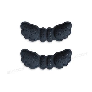 1pair Heel Grips for Women Heel Cushion Inserts Self-Adhesive Shoe Insoles