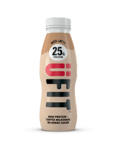UFIT [MIX N MATCH] 25g High Protein Shake RTD Drink 10 x 330ML Carton - Promotes a Lean Body In Your Fitness Quest