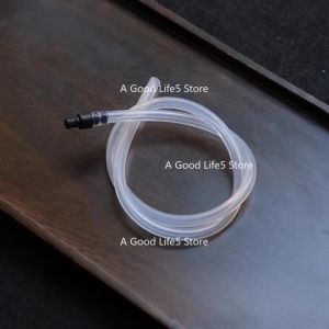 Kirilgu Apply To Derlla Automatic Coffee Machine Milk Tube Milk Foam Straw Milk Foam Hose Fitting KW-680 8K3Q7
