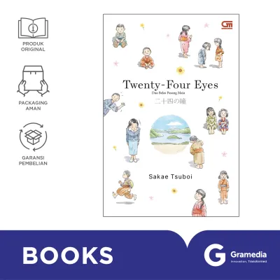 DUA BELAS PASANG MATA (TWENTY FOUR EYES)
