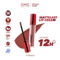 OMBRE OMG LIP CREAM COFFE EDITION NO 14 & NO 15. 