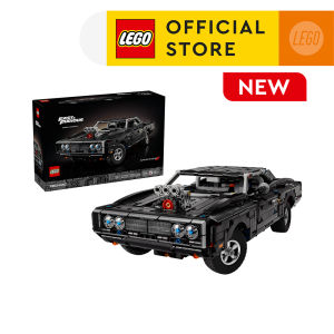 LEGO Technic 42231 Fast and Furious Dodge Charger R/T Car (1516 pieces) Building Blocks