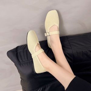 LM korean summer fashion flat shoes for women D2601