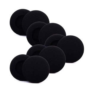 Ear Cushions Cover Cups Earmuffs 5 Pairs Replacement for 310 470 478 628 626 5 Pair Noise Blocking Enhance