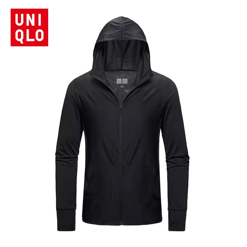 Sport jacket hot sale uniqlo