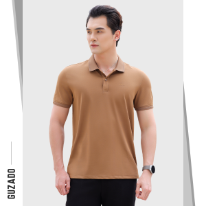 Áo Polo Nam Guzado Chất Vải Cá Sấu 6 Màu Trẻ Trung Năng Động Diện Đồ Tự Tin GPS203