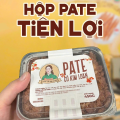 Pate Cột đèn Hải Phòng chuẩn vị- Combo 2 hộp Pate 450g - Pate Cột Đèn Cô Kim Loan - Thương hiệu truyền thống 30 năm. 
