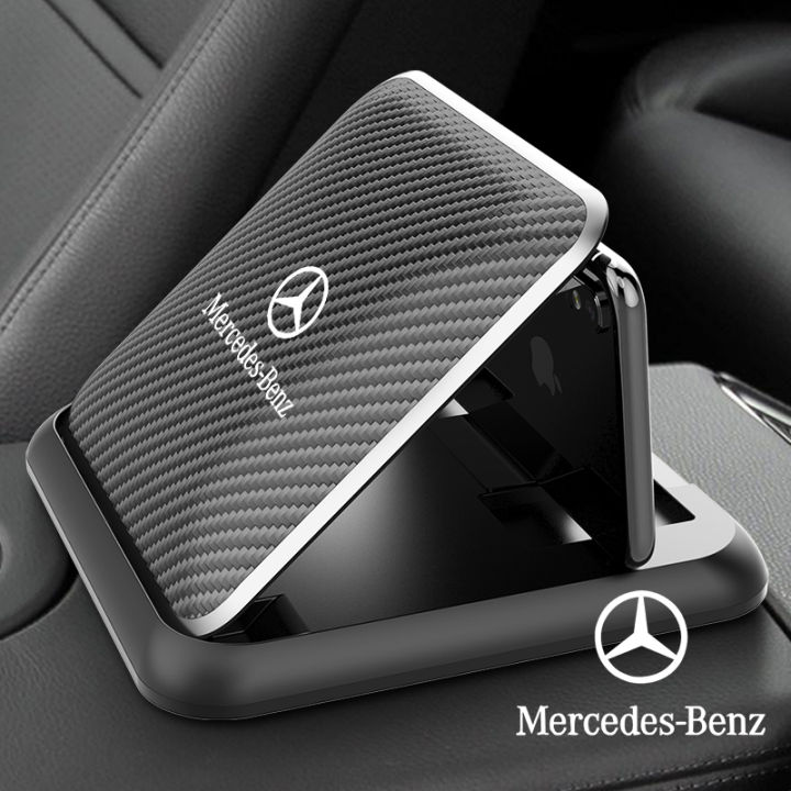 Glc Cla Phone Holder Carbon Fiber Car Phone Holder Dashboard