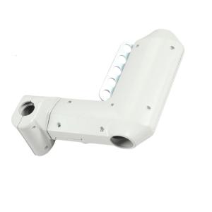 Chính xác Crafted Trimmer xử lý kẹp hỗ trợ máy cắt bằng dây phụ kiện dụng cụ làm vườn cho fs280 fs120 máy cắt bằng dây S