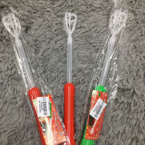 Cây đánh bọt cafe đánh trứng kem tươi nhựa xoay dài 28cm Lò xo nhấn xuống là dụng cụ tự xoay -Sản phẩm chuyên dùng cho các quán cafe hay gia đình. Chất liệu nhựa tiện lợi dễ dàng vệ sinh sản phẩm cho các nguyên liệu như sữa kem tươi đồ ăn cho trẻ.