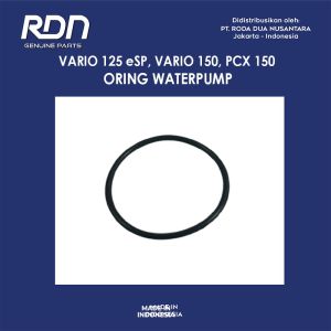 O-Ring Waterpump Vario 125 150 eSP PCX Original