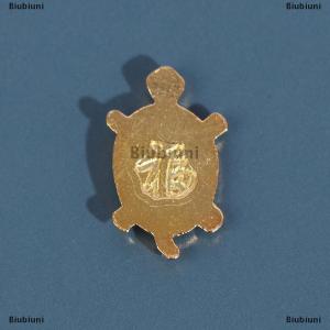 [COD] Biubiuni 10 con rùa tiền vàng phong thủy Rùa May Mắn Nhật Bản cho tài sản