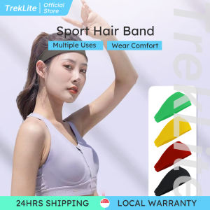 [TrekLite] Sports Headband Elastic Sweat Absorbing Hair Band Suitable for Outdoor Running