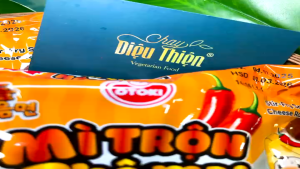 Mì Trộn Phô Mai OTOKI 75G