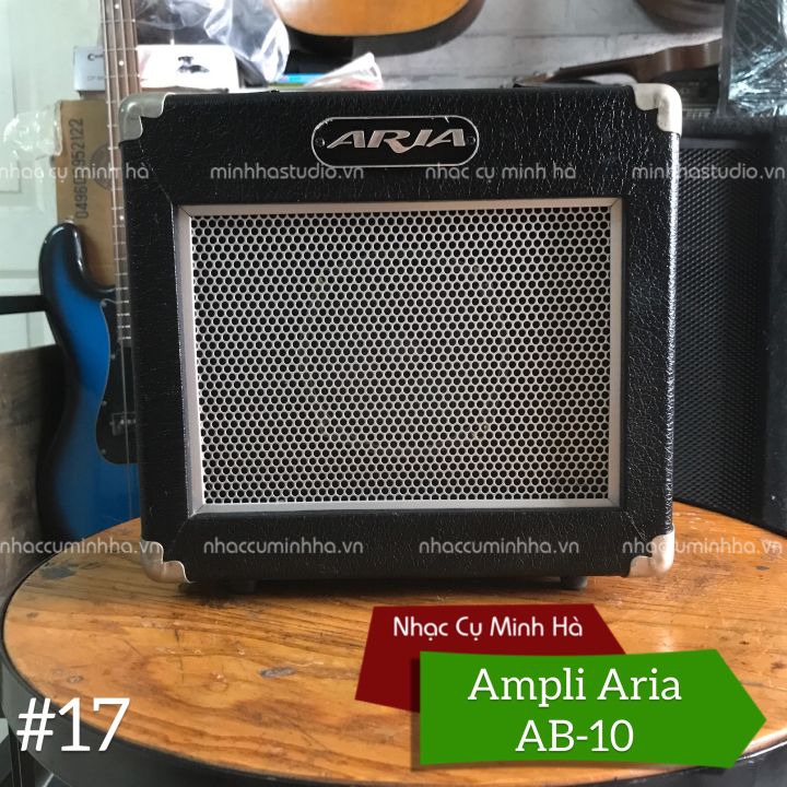 アンプ bass amplifier AB-10 ARIA Aria AB-10 Bass Amplifier | Reverb