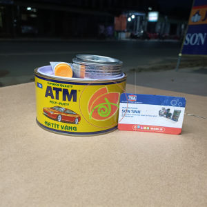 [chiết lẻ] Bột trét đa năng Matit ATM - 2 thành phần 100g  200g