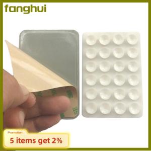 fanghui Silicone Single-Sided Sticky Suction Cup Mobile Phone Non-Slip Sticker