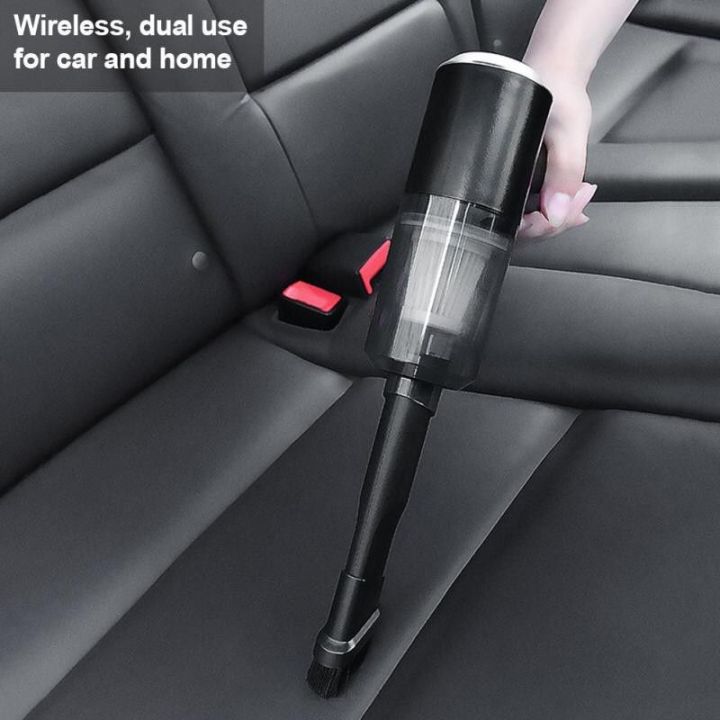 Car Vacuum Wireless Vacuum Cleaner Wet Dry Dual Use Vacuum Cordless