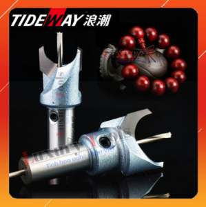 Mũi khoan gỗ hạt vòngkhoét hạt vòngtiện hạt vòng - tạo hạt vòng Tideway