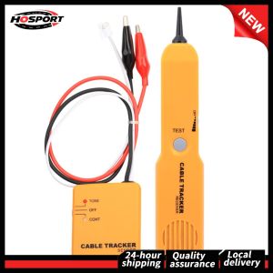 【Free Shipping】 Cable Tracer and Tone Line Finder for Telephone and Data Networks with Clear Signal Output