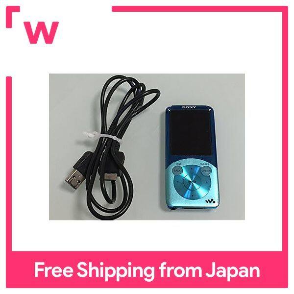 SONY Walkman S Series 8GB Blue NW-S754/L | Lazada