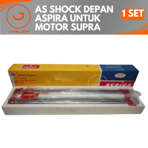 AS SHOCK DEPAN SET ASPIRA HONDA SUPRA X 125 SEPASANG - KTM