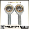 Vòng Bi Mắt Trâu Ren Ngoài Ren Phải SA trục 5mm, 6mm, 8mm, 10mm, 12mm. 