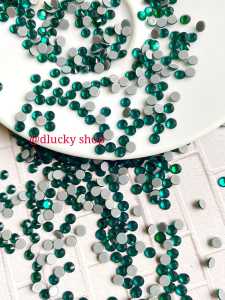 hotfix / rhinestone swarovski manik kristal tempel ss20 per 20 butir murah