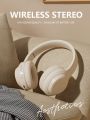100% Original M6 Headphone Bluetooth 5.3 Dual HIFI Stereo Noise Reduction Bass Wireless Earphone Gaming Headset With Microphone Low Latency Over Ear Headphone. 